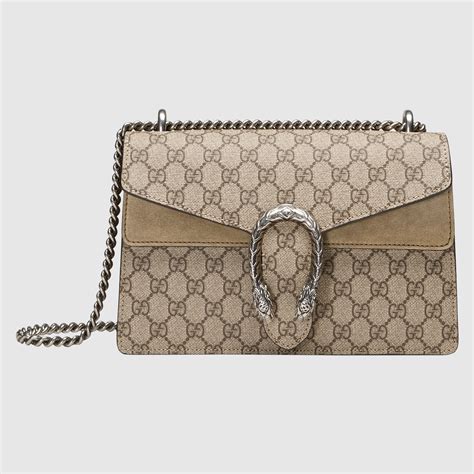 dionysus bag gucci price|gucci dionysus leather shoulder bag.